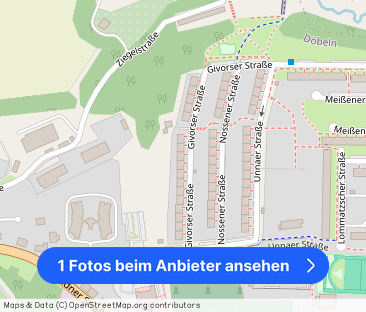 Viel Platz für die Familie - 4-Zimmerwohnung mit Blick über Döbeln - Foto 1