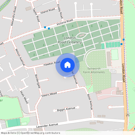 Turner Avenue, Mitcham