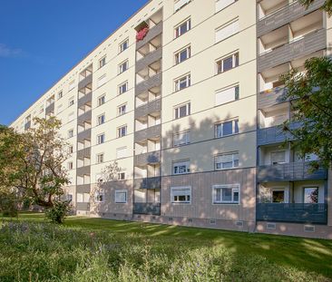 2-Zimmer Mietwohnung - Pirnaische Vorstadt - Photo 1