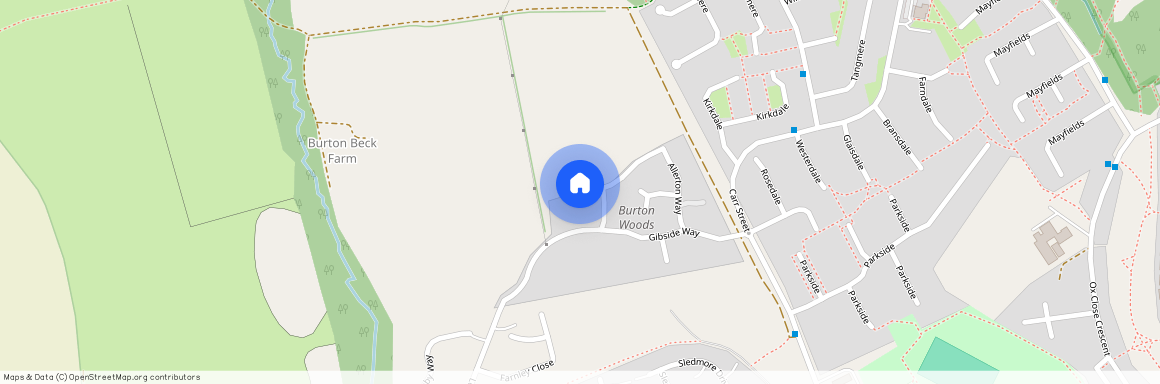 Dunstanburgh Walk, Spennymoor, Durham, DL16