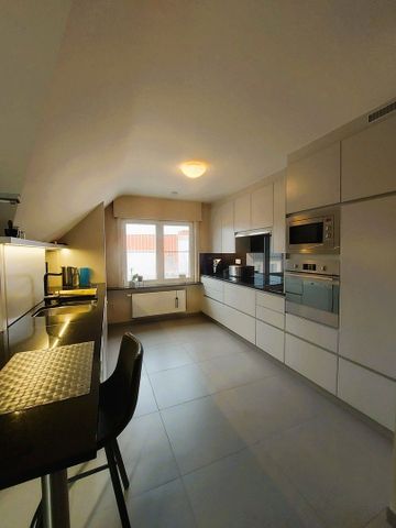 RUIM APPARTEMENT / 1 SLPK / GROOT TERRAS / PARKING. - Foto 2