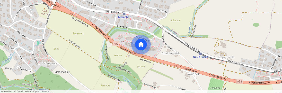 Ankenbüel 18, 8126 Zumikon