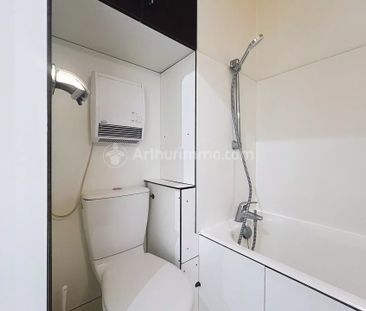 Location Appartement 1 pièce 23m² CLERMONT FERRAND 63000 - Photo 2