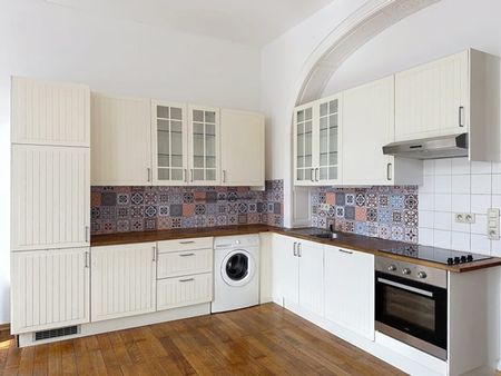 Appartement te huur - Foto 4