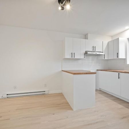 Magnifique appartement 3 1/2 - Photo 3