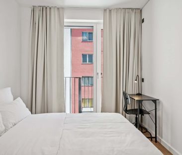 Zimmer in der Liebenwalder Straße - Photo 1