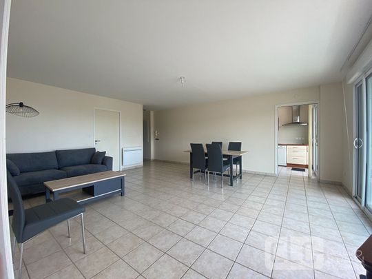 Appartement Fouesnant 3 pièce(s) 78.29 m2 MEUBLE - Photo 1