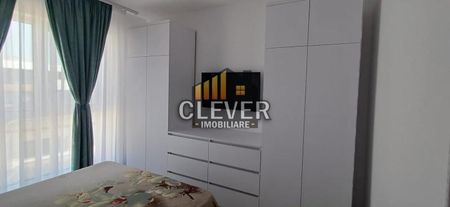 Ap 2 camere, mobilat utilat Pallady, prima inchiriere metrou Teclu - Fotografie 4