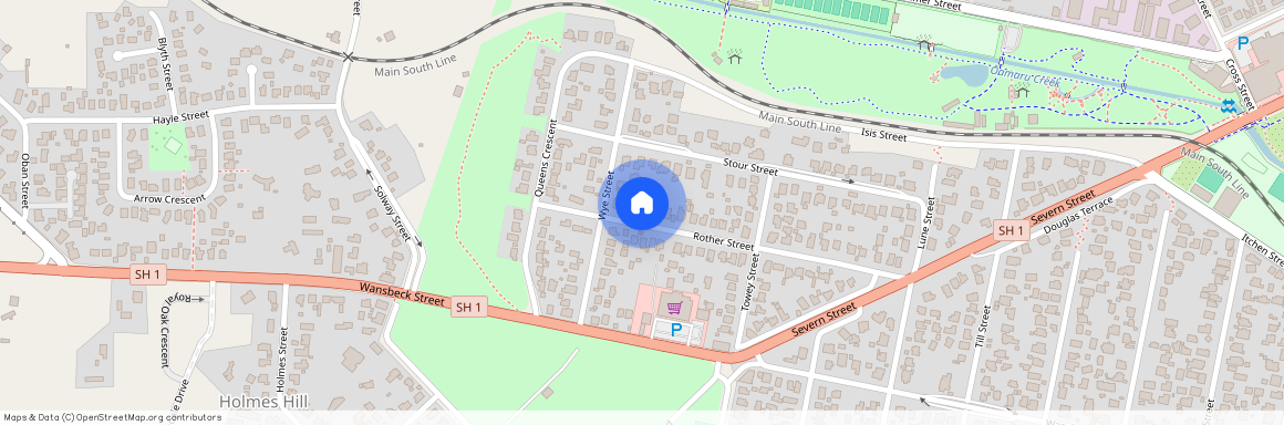 26 Rother Street, 9400, Oamaru