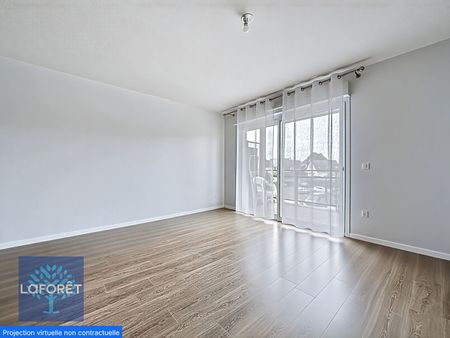 Appartement T2 Fougères à louer - Photo 4