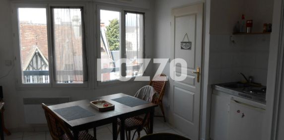 A LOUER APPARTEMENT CAEN (14) STUDIO - Photo 2