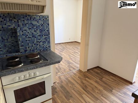 Freundliche 1,5 Zimmerwohnung in Klagenfurt zu vermieten! - Foto 4