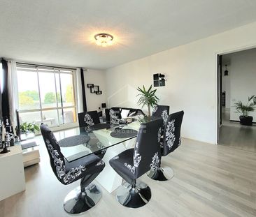 PAU - Location meublée - Appartement T4 de 85m² avec balcons - Photo 4