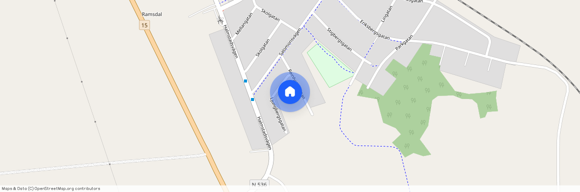 Laholm, Reinholdsgatan, 6 A, 31240