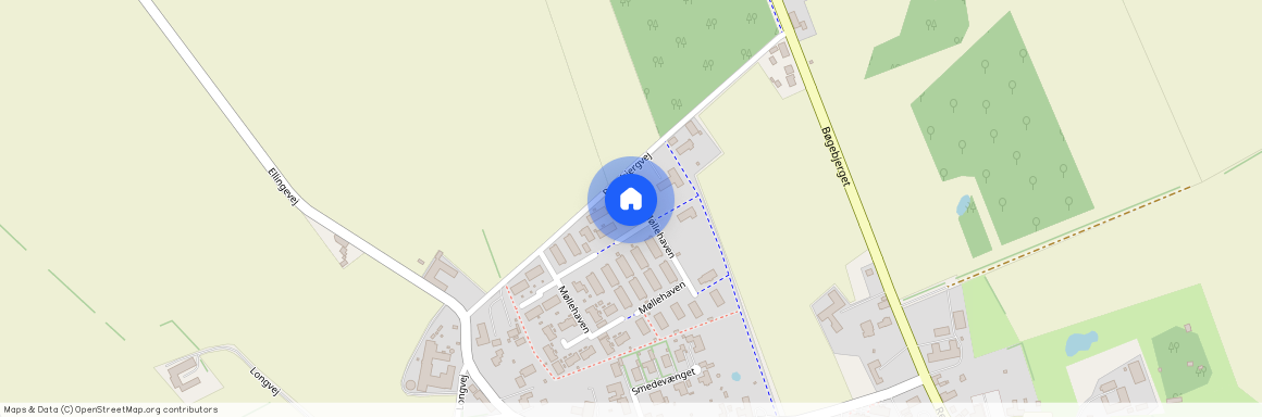 Møllehaven 47 B, 5853 Ørbæk