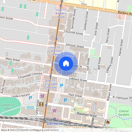 6 Bowen Street, Hawthorn VIC 3122