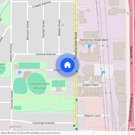 1A Panel Street, Vic 3132, Mitcham