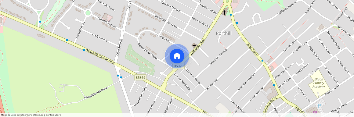 Flat 1, Tudor Court, Newcastle, ST5 8RR