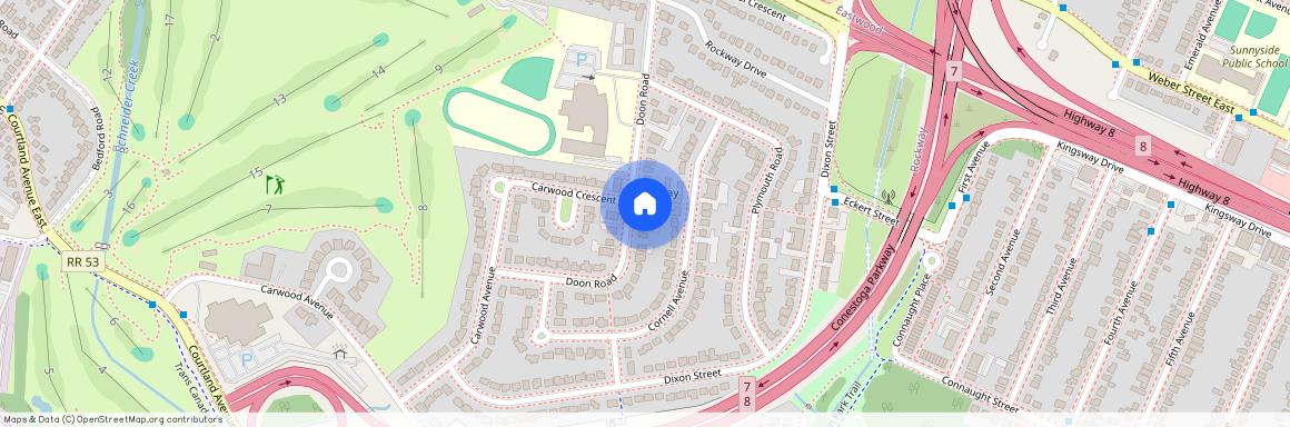 131A Doon Road, Kitchener