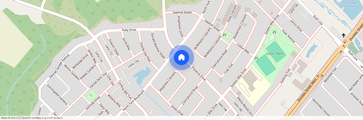 3212 PRESERVE Drive, Oakville