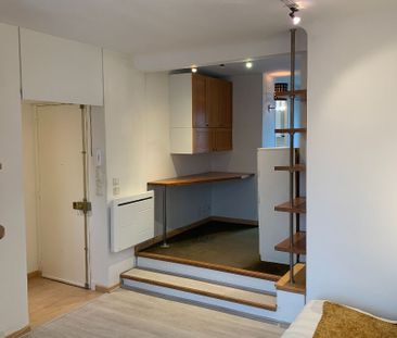 Location appartement 2 pièces, 32.21m², Charenton-le-Pont - Photo 1