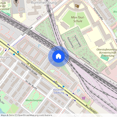 10317 Berlin - Treptow