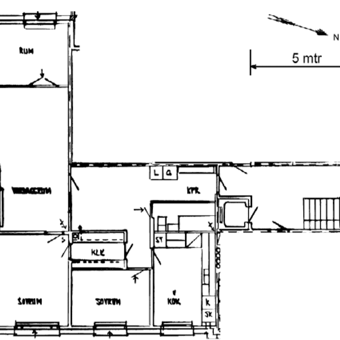 Kronetorpsgatan 86A, Segevång - Photo 2