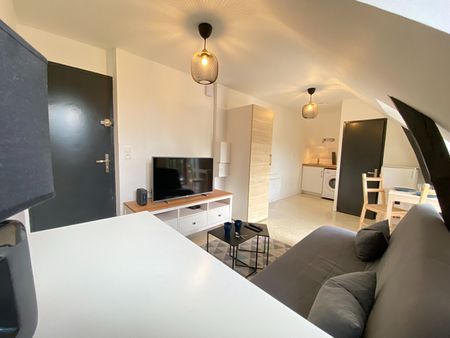 Appartement T1 à Rennes - Photo 2