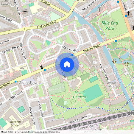 George Belt House, London, E2