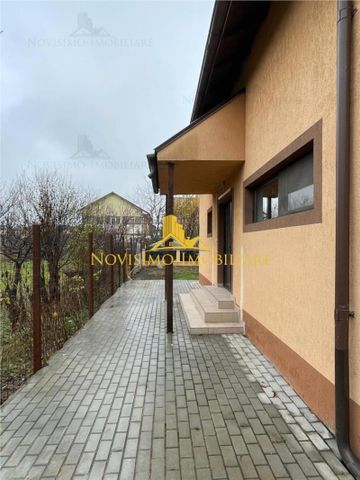 NOVISIMO-IMOBILIARE:VILA DE INCHIRIAT IN ZONA ALBERT de inchiriat - Fotografie 4