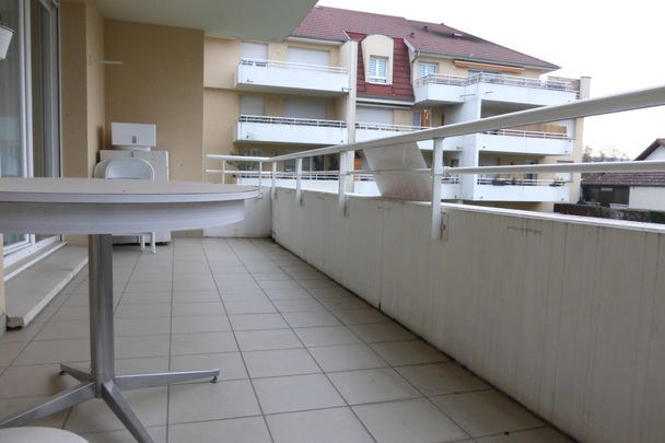 Location Appartement HUNINGUE 840 € CC - Photo 1