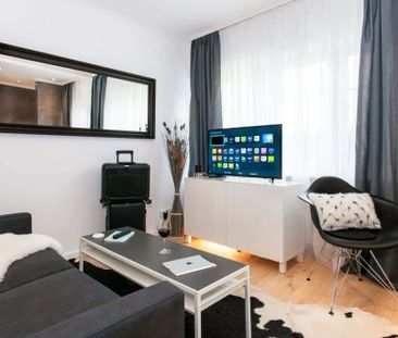 Apartment in Mainstraße, Neu-Isenburg for 38 m² - Foto 1