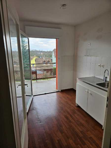 Location : Appartement 2 pièces 48 m2 – STRASBOURG - Photo 4