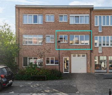 Ruim appartement (ca. 90m²) met 2 slpks en overdekt Z-terras - Foto 5