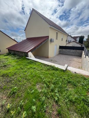 Appartement Le Creusot 2 pièce(s) 44 m2 - Photo 1