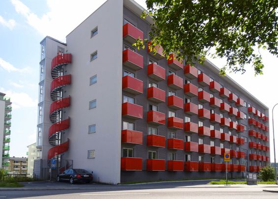 Skebokvarnsvägen, Bandhagen - Foto 1