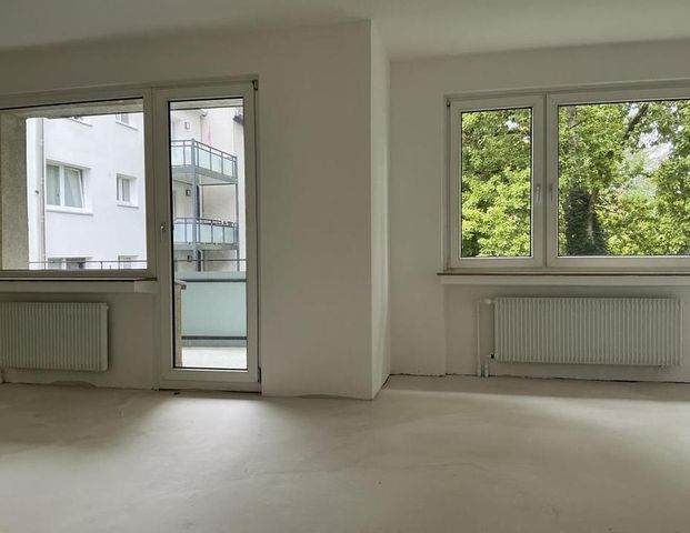 Helle 2-Zimmer-Wohnung in Gelsenkirchen Bismarck - Foto 1