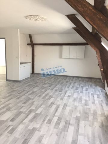 Appartement 2 pièces à Avesnes-le-Comte - Photo 4