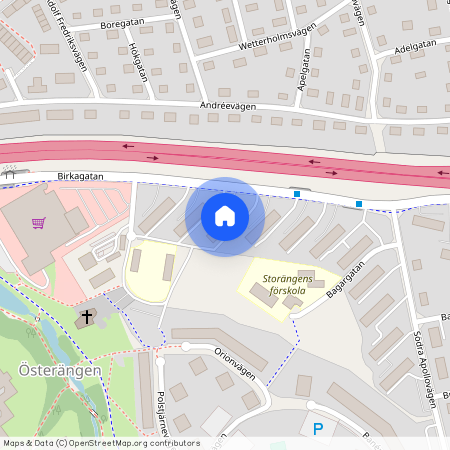 Birkagatan 18 B, 554 65, Jönköping