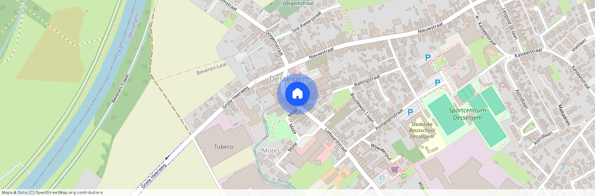 Liebaardstraat 190 bus 11, 8792 Desselgem