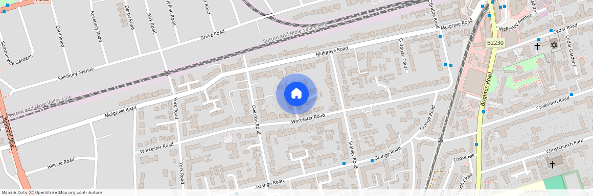 Leslie Gardens, Sutton, SM2 6QU