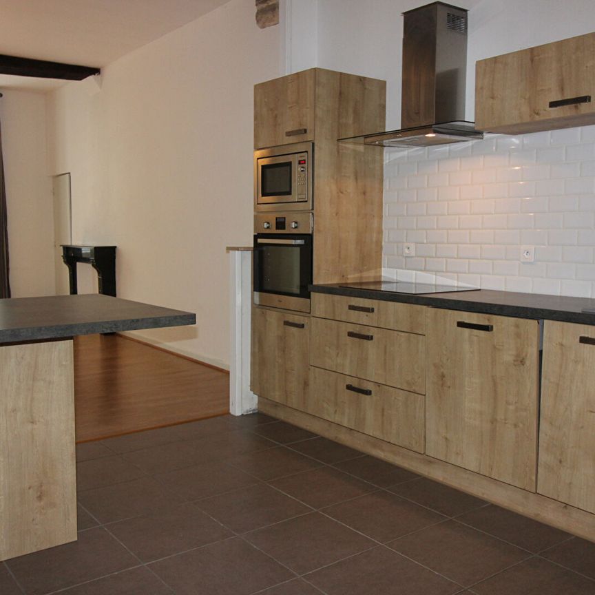 Location appartement 2 pièces, 71.00m², Chalon-sur-Saône - Photo 1