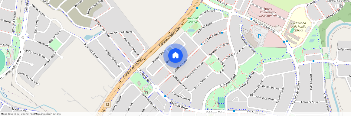 27 Bowen Circuit GLEDSWOOD HILLS, NSW 2557