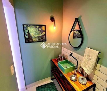 Cobertura com 2 quartos e 180m² para alugar em Rio Tavares, Florian... - Foto 6