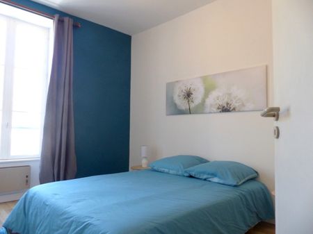 A LOUER. Libre Immédiatement, Quimper Appartement T2 Meublé de 31.74 m², Proche du Théâtre - Photo 2