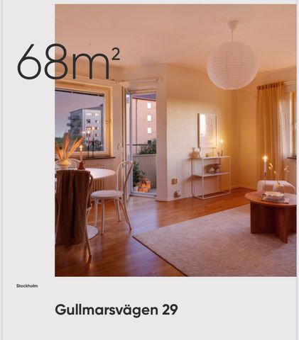 Gullmarsvägen, Årsta - Foto 2