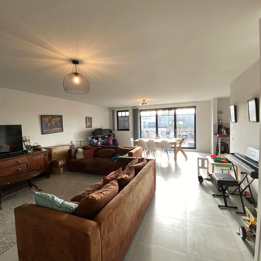 Appartement te huur in Zoersel met 2 slaapkamers - Photo 1