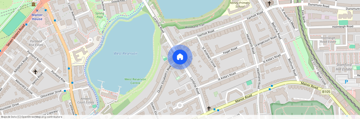 Lordship Road, London N16