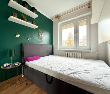 Na wynajem – 4 pokojowe mieszkanie - Photo 2