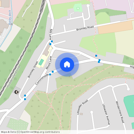 Commonside, Hanging Heaton, Batley